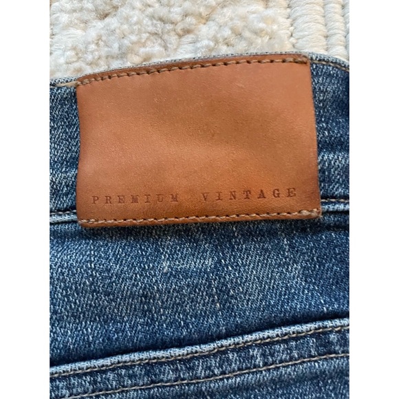 Citizens Of Humanity Rocket High Rise Premium Vintage Jeans - 25 - Picture 4 of 11